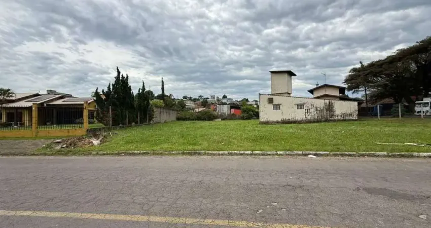 Terreno comercial com 1.416,00m à venda, jardim riva - portão/rs.