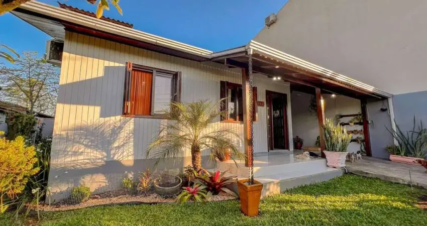 Casa à venda no São Jorge, Portão 