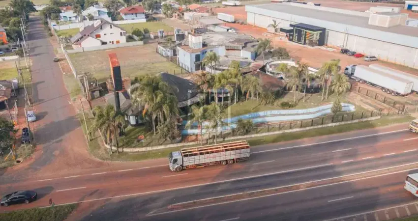 Prédio Comercial para locação e Venda, Rincão do Cascalho - Portão