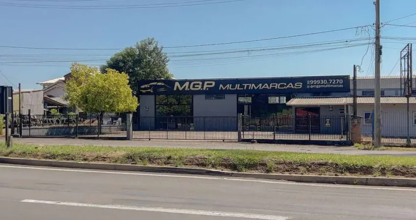 Prédio à venda no Rincão do Cascalho, Portão