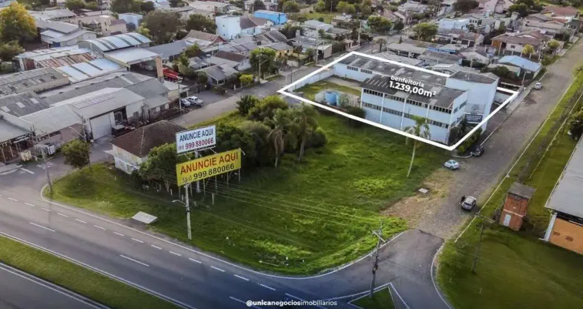 Prédio para alugar no Portão Velho, Portão