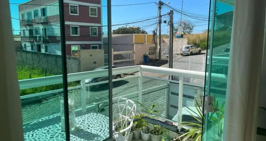 Apartamento para Venda em São Pedro da Aldeia, Porto da Aldeia, 3 dormitórios, 1 suíte, 1 banheiro, 1 vaga
