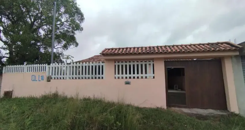 Casa para Venda em São Pedro da Aldeia, São Mateus, 2 dormitórios, 1 banheiro, 3 vagas