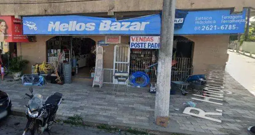 Comercial para Venda em São Pedro da Aldeia, Estação