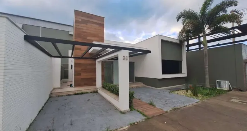 Casa em Condomínio para Venda em São Pedro da Aldeia, Nova São Pedro, 3 dormitórios, 1 suíte, 2 banheiros, 2 vagas