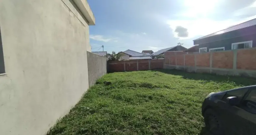 Terreno em condomínio para venda em são pedro da aldeia, recanto do sol