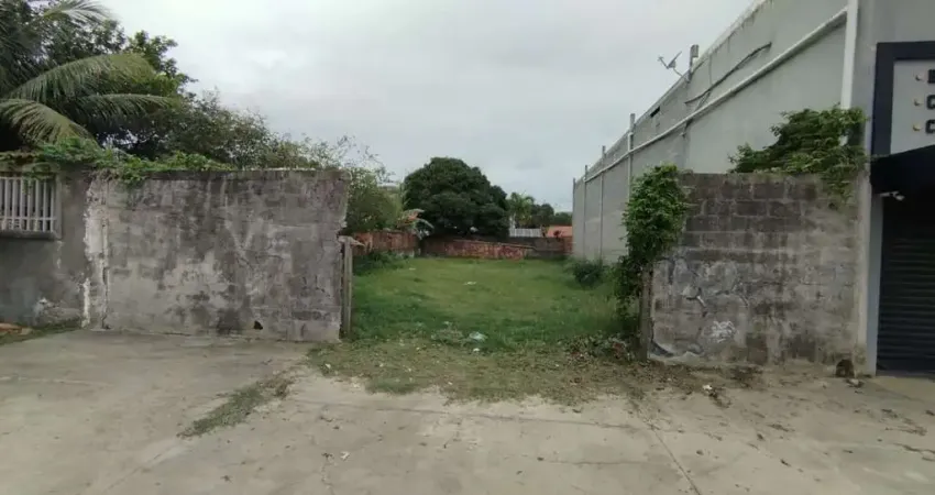 Terreno para venda em são pedro da aldeia, balneário das conchas