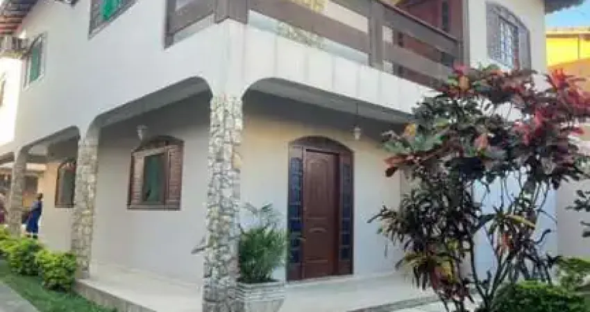 Casa para venda em são pedro da aldeia, centro, 4 dormitórios, 1 suíte, 4 banheiros, 3 vagas