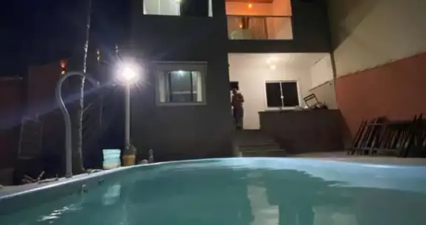 Casa para Venda, Boqueirão, 4 dormitórios, 1 suíte, 3 banheiros