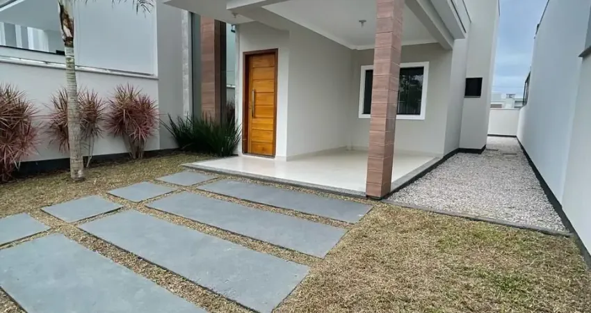 Casa com 2 quartos à venda no Bosque da Mata, Tijucas 