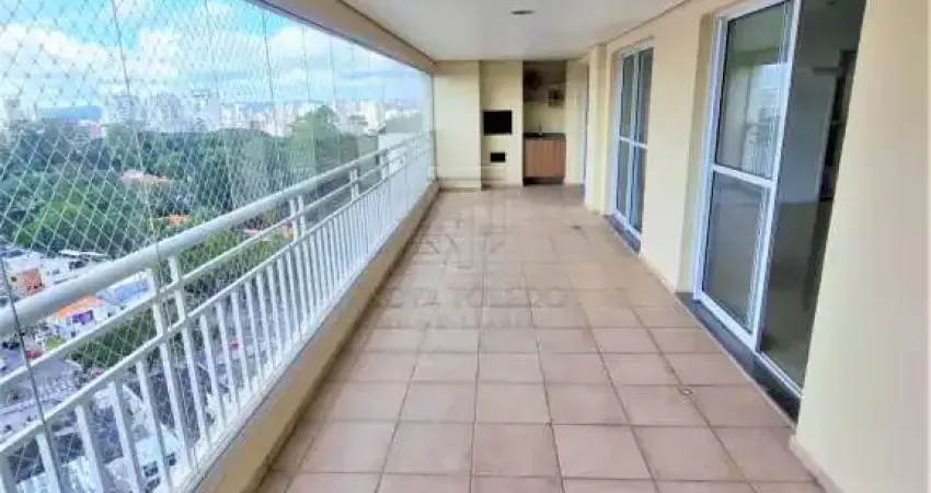 Apartamento com 3 quartos para alugar na Avenida São João até 1999/2000, 2, Jardim Esplanada II, São José dos Campos