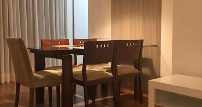 Apartamento com 1 quarto para alugar na Rua dos Piquiroes, Unico, Parque Residencial Aquarius, São José dos Campos