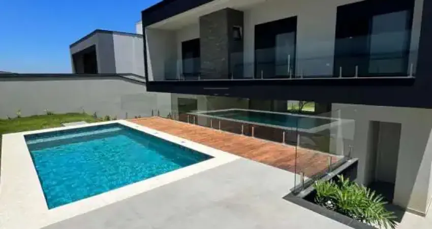 Casa em condomínio fechado com 5 quartos à venda na Rua Cássia Imperial, Casa, Condomínio Residencial Alphaville, São José dos Campos