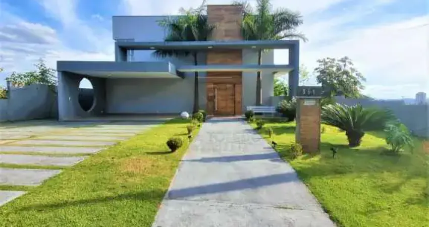 Casa em condomínio fechado com 5 quartos à venda na Estrada Rio Comprido, Rio Comprido, Jacareí