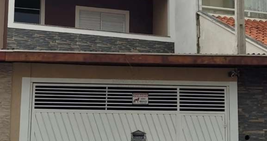 Casa Sobrado - Jd. Paulista - 3 Dormitórios - 160m²