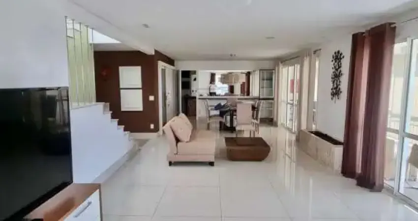 Cobertura com 4 quartos à venda na Rua Heitor Vieira Júnior, B, Parque Residencial Aquarius, São José dos Campos