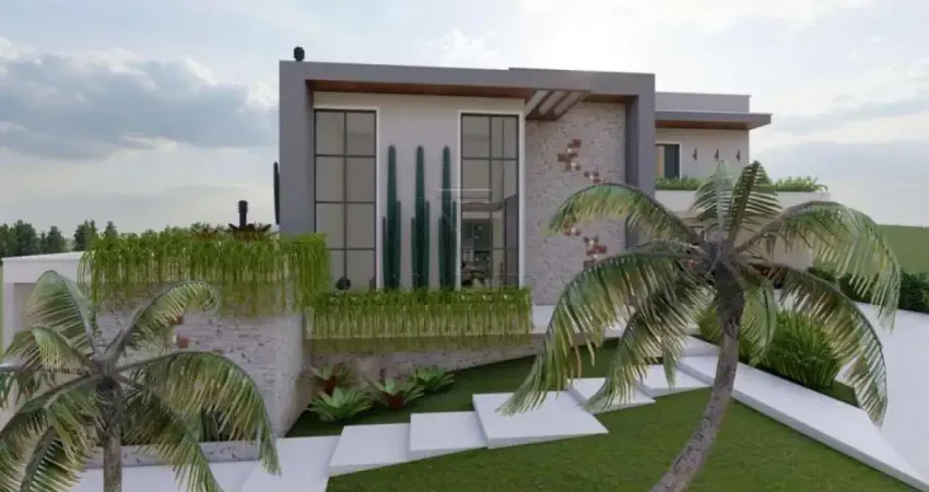 Terreno em condomínio fechado - 533m² - vivva residencial clube - jacareí/sp