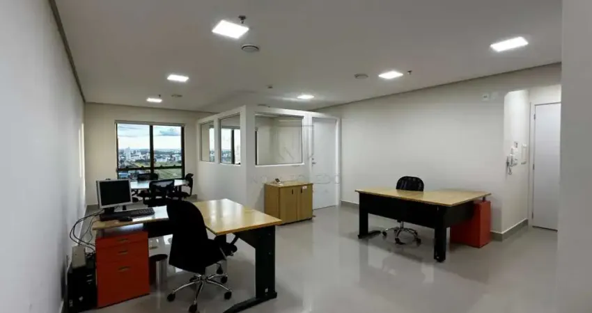Sala comercial à venda na Rua Armando de Oliveira Cobra, Parque Residencial Aquarius, São José dos Campos