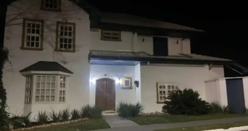 Casa sobrado - Urbanova - Altos da Serra I - 4 dormitórios - 320 m²