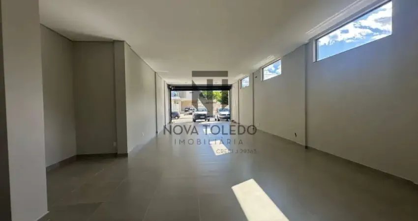 EXCELENTE PONTO COMERCIAL PARA LOCAÇÃO - 118m² -  URBANOVA - PRÓXIMO DO MADRID OPEN MALL