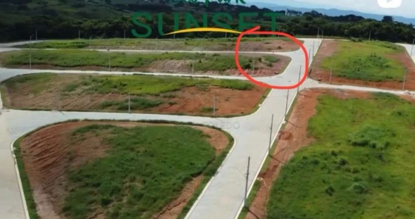 Terreno Condomínio - Residencial - 308m² - Caçapava - Venda