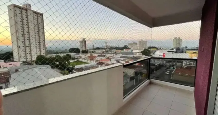 Apartamento com 2 quartos à venda na Rua Major Antônio Domingues, apto 54, Centro, São José dos Campos