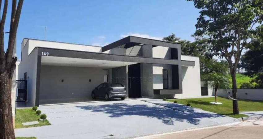 Ótima casa em condomínio em Caçapava- 245m²- 3 dormitórios, 1 suíte