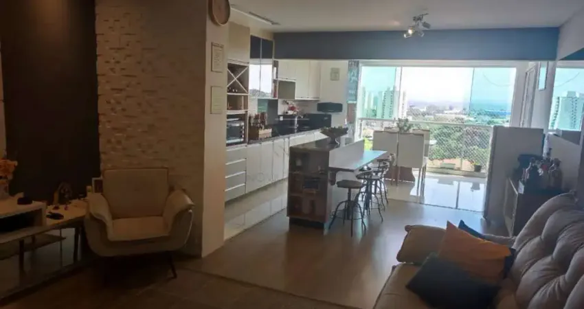 Apartamento com 3 quartos à venda na Rua Santa Cruz, 1, Jardim Califórnia, Jacareí