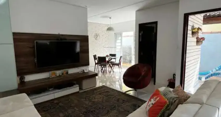 Linda casa térrea à venda - 118m² - 3 dormitórios 1 suíte - bosque dos eucaliptos - próximo ao sesi