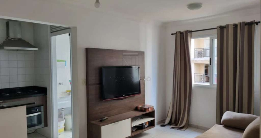 APARTAMENTO PARA VENDA - 40m² - 1 DORMITÓRIO - 1 VAGA DE GARAGEM - MONTE CASTELO
