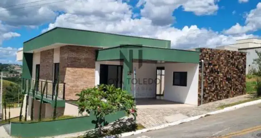 CASA DE CONDOMÍNIO PARA VENDA - 320m² - 4 DORMITÓRIOS 2 SUÍTES - 4 VAGAS COBERTAS - RESIDENCIAL MANTIQUEIRA