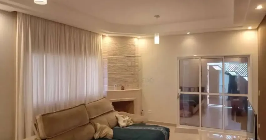 Excelente casa térrea para venda - 165m² - 4 dormitórios 1 suíte master - vila das flores