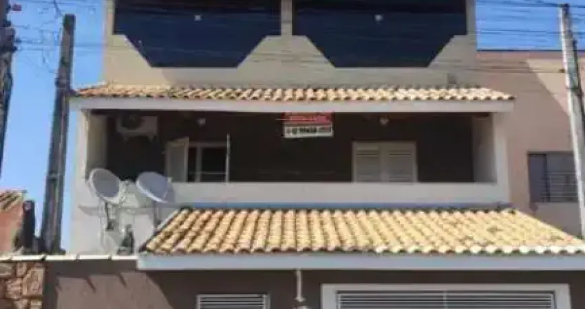 Casa em caçapava com 232m²- 3 dormitórios, 1 suíte, 3 banheiros