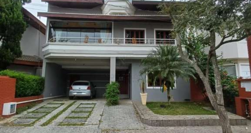Casa em condomínio fechado com 5 quartos à venda na Rua Paulo Renato da Cunha Santos, Casa, Urbanova III, São José dos Campos