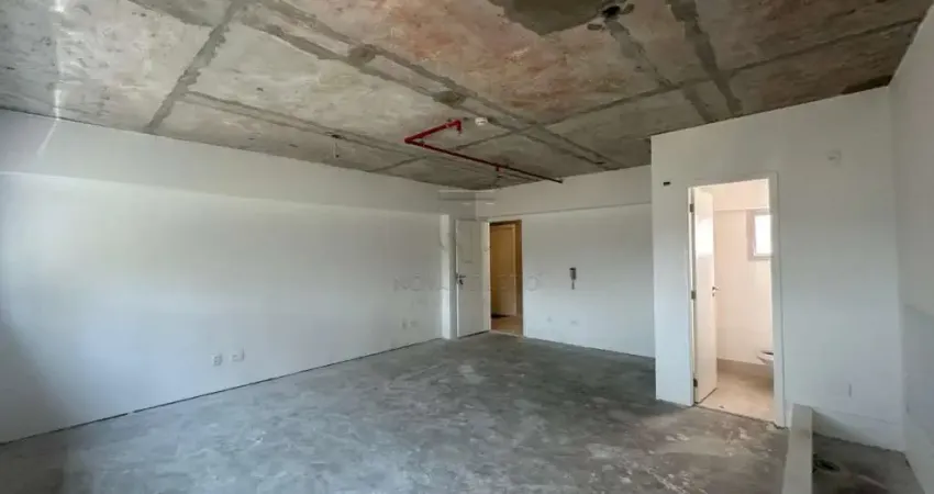 Sala comercial para locação com 36,00 metros, jardim aquarius.