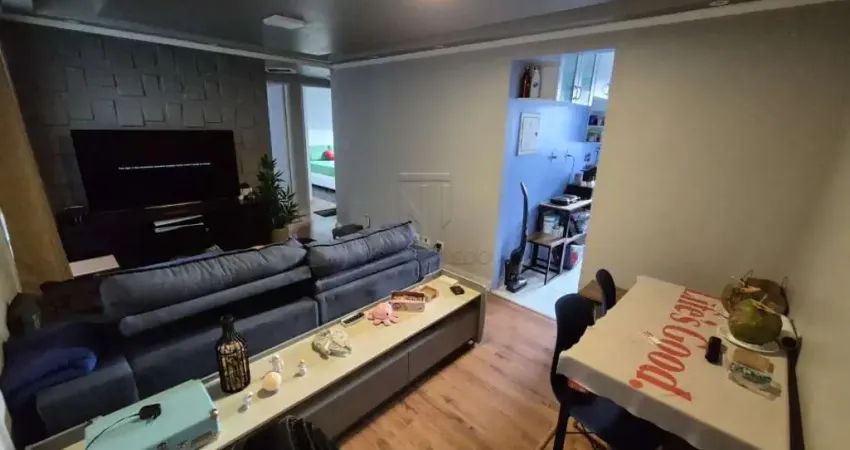 Apartamento à venda - 57m² - 3 dormitórios 1 suíte - residencial esther - próximo ao vale sul shopping