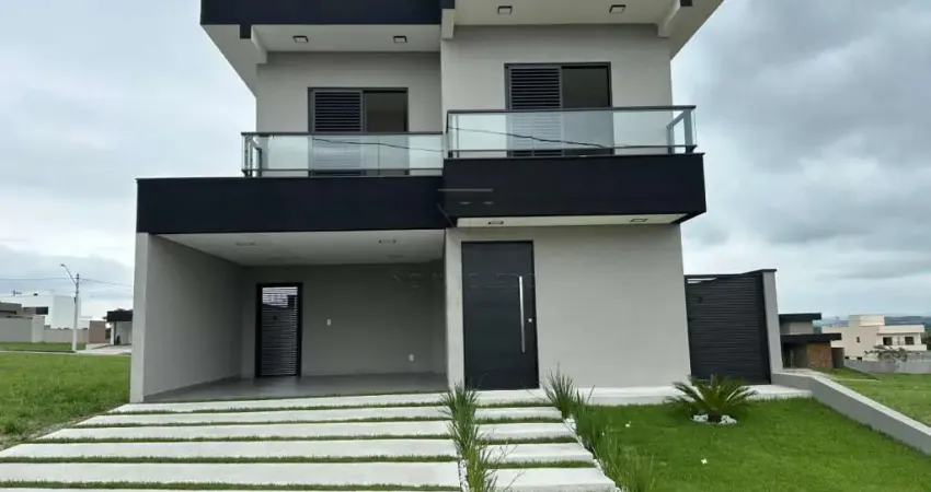 CASA EM CONDOMÍNIO FECHADO À VENDA - 150m² - 3 DORMITÓRIOS 3 SUÍTES - CONDOMÍNIO VEREDA DOS CAMPOS - JARDIM DAS FLORES - SJC