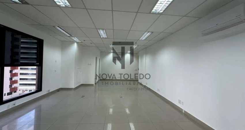 Sala comercial para alugar na Avenida Cassiano Ricardo, Unico, Parque Residencial Aquarius, São José dos Campos