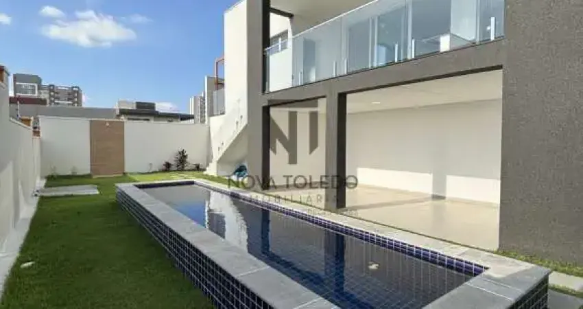 Casa em Condomínio Térrea - Condomínio Residencial Monaco Urbanova - 263m² - 3 Dormitórios.