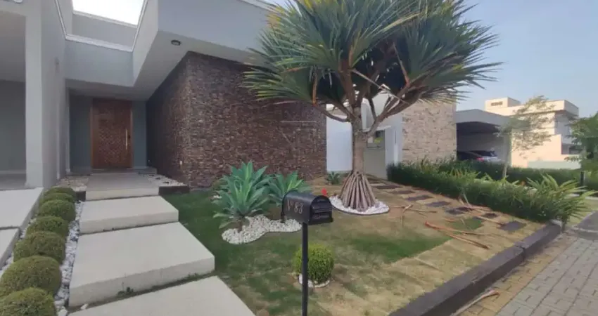 Casa em condomínio fechado com 3 quartos à venda na Avenida Loth Bagunha Maldos, Jardim do Golfe, São José dos Campos