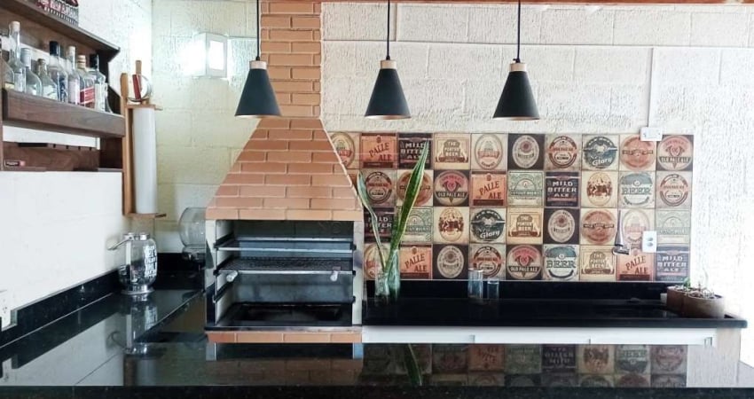 SOBRADO GEMINADO PARA VENDA EM CONDOMINIO FECHADO, CONTENDO 3 DORM, SENDO 1 SUÍTE, NO JARDIM AMÉRICA.
