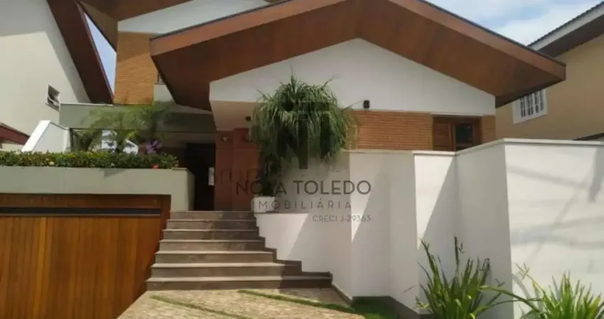 Casa - condomínio jardim das colinas - jardim das colinas - 4 dormitórios - 465m² - estuda permuta.