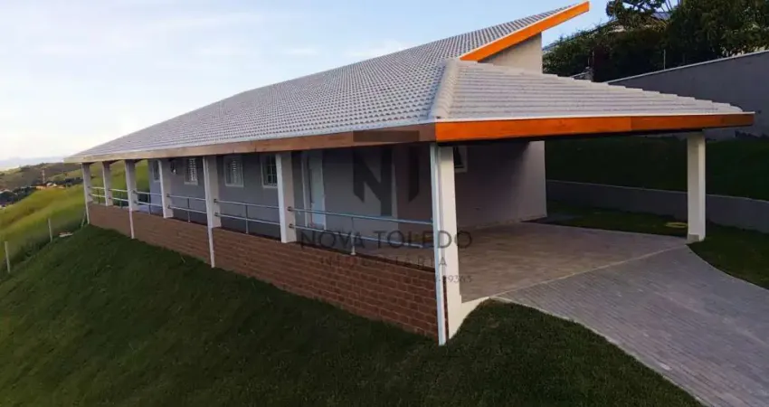 Linda casa em condomínio à venda - 250m² - 3 dormitórios 1 suíte - residencial mantiqueira - sjc