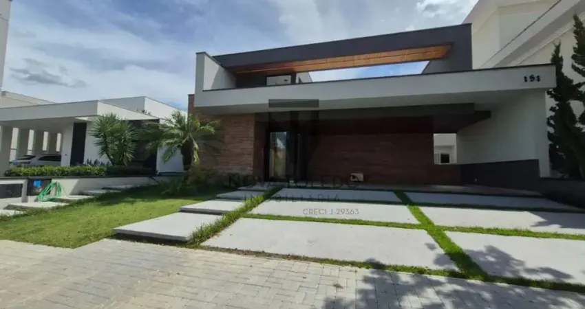 Casa Condomínio Residencial Montserrat - Urbanova - 5 Suítes - 584m²
