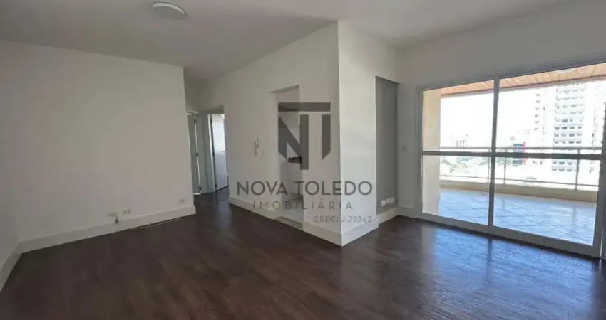 APARTAMENTO PARA VENDA COM 2 DORM SENDO 1 SUÍTE - ANDAR ALTO E VISTA DEFINITIVA - JARDIM AQUARIUS.