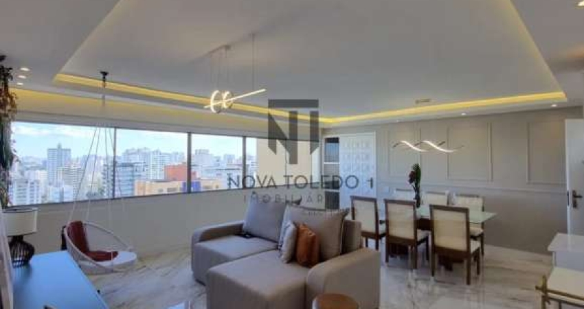 APARTAMENTO À VENDA - 127m² - 3 DORMITÓRIOS 1 SUÍTE - VILA ADYANA - SJC