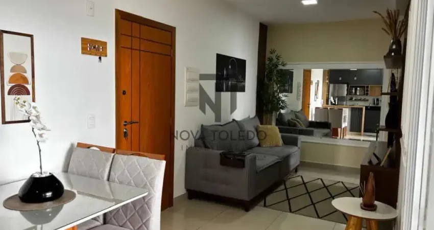 APARTRAMENTO À VENDA - 63m² - 2 DORMITÓRIOS 1 SUÍTE - JARDIM SATÉLITE - SJC