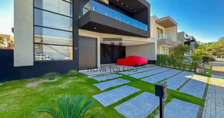 Casa em Condomínio - Condomínio Jardim do Golfe 2 - Jardim do Golfe - 4 Dormitórios Suítes - 450m²