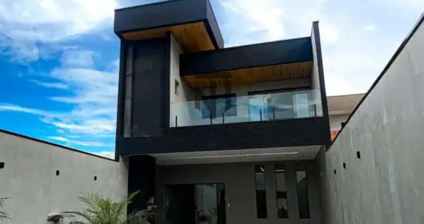 LINDO SOBRADO À VENDA - 160m² - 3 SUÍTES - PISCINA - SETVILLE - SÃO JOSÉ DOS CAMPOS
