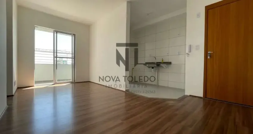 APARTAMENTO À VENDA - 52m² - 2 DORMITÓRIOS - PARQUE RESIDENCIAL FLAMBOYANT - SJC